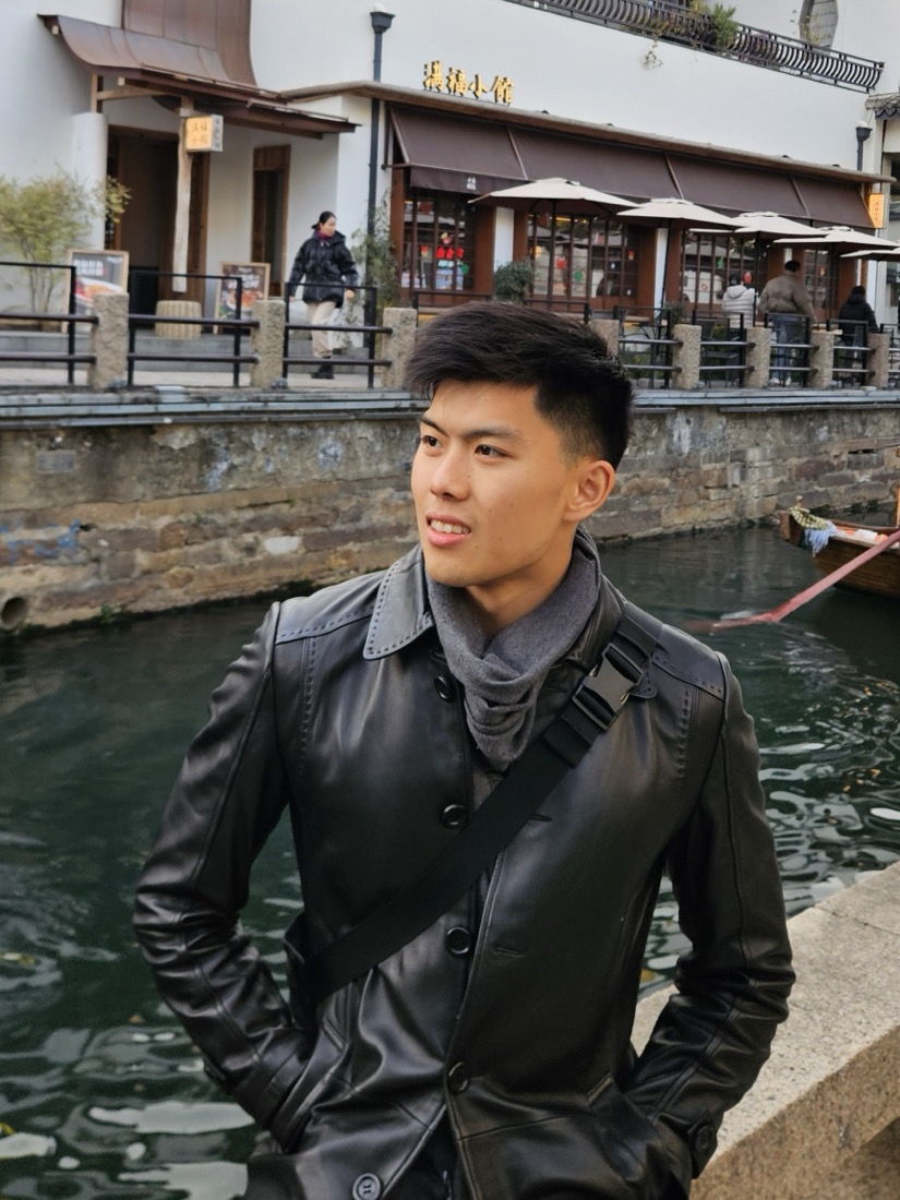 Donovan Wu